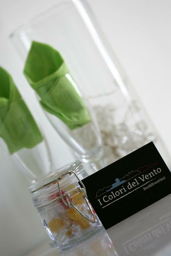 I Colori Del Vento B&B Valderice Exterior foto
