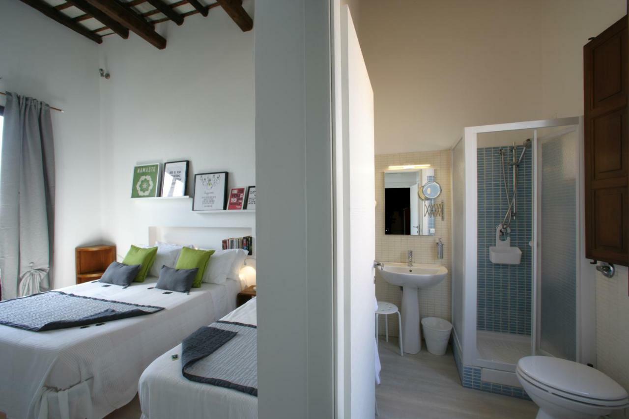 I Colori Del Vento B&B Valderice Exterior foto