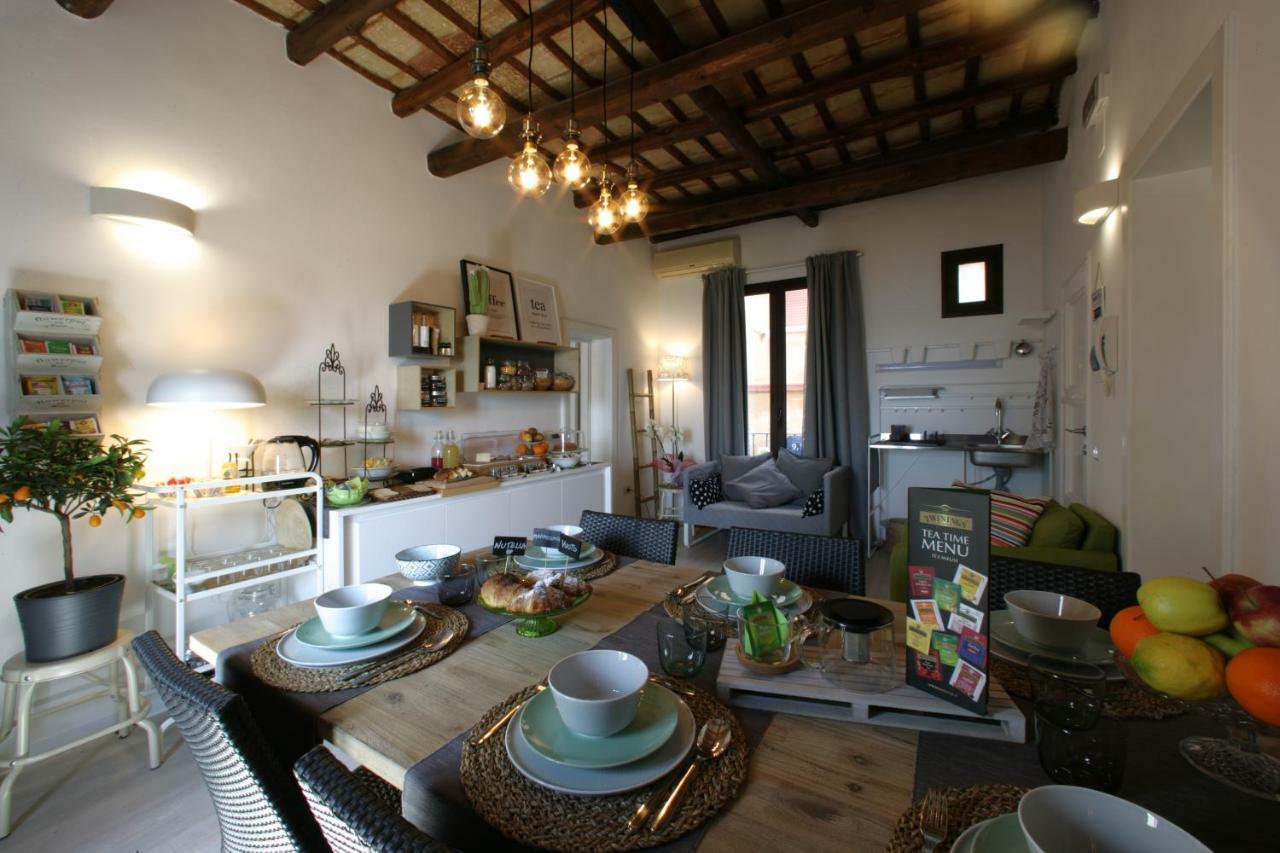 I Colori Del Vento B&B Valderice Exterior foto
